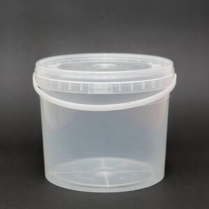 20 Litre Clear Bucket