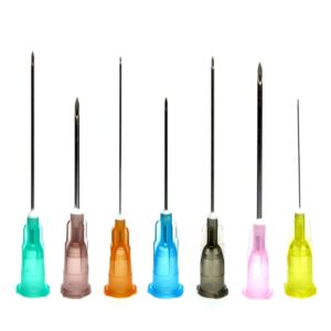 Needles 18g X 38mm