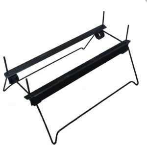 Double Giftwrap Dispenser (Black)