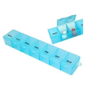 Pill Box 7 Days – MED