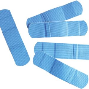Plaster Strips Blue (100’s) – Hi-care