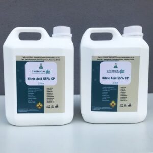 Nitric Acid 55% AR, 5 L