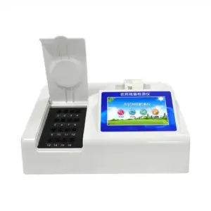 Pesticide Residue Detector