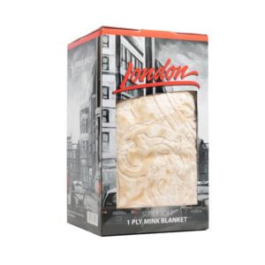 Sesli London Mink Blanket